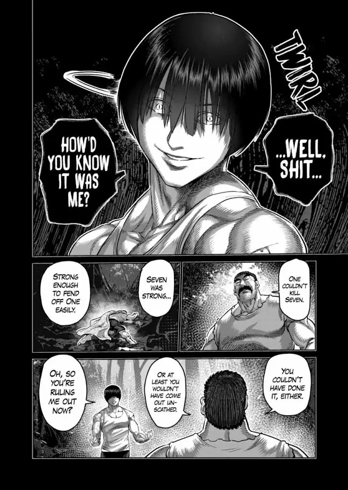 Kengan Omega Chapter 209 image 05_optimized